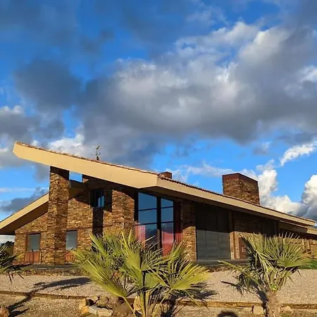 Rural De Lujo En Pedraza-tejadilla Chalet *