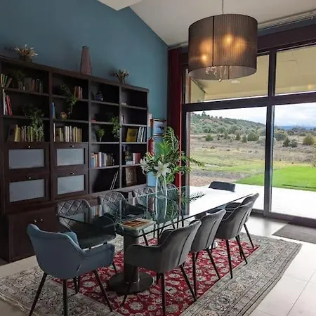 Rural De Lujo En Pedraza-tejadilla