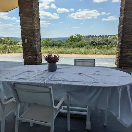 Rural De Lujo En Pedraza-tejadilla *