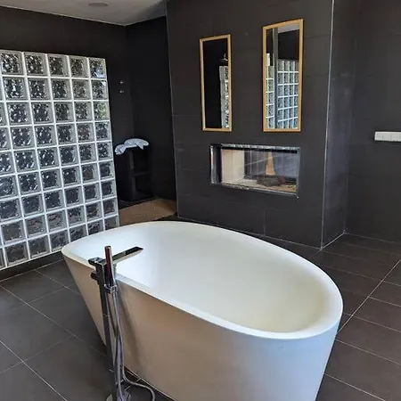 Chalet Rural De Lujo En Pedraza-tejadilla Valleruela de Pedraza