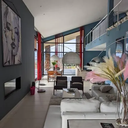 Chalet Rural De Lujo En Pedraza-tejadilla