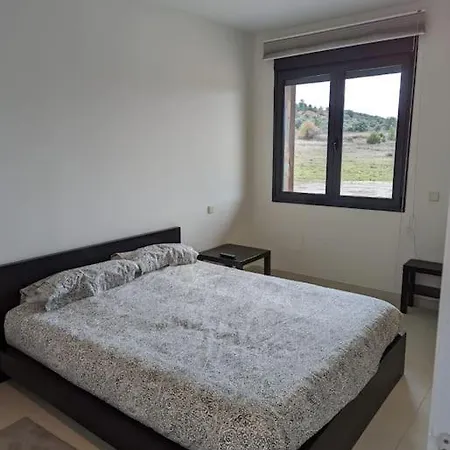 Rural De Lujo En Pedraza-tejadilla