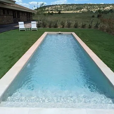 Rural De Lujo En Pedraza-tejadilla Valleruela de Pedraza