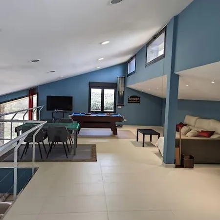 Chalet Rural De Lujo En Pedraza-tejadilla Valleruela de Pedraza