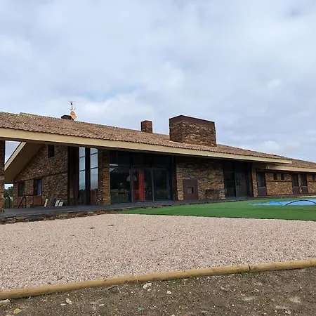 Rural De Lujo En Pedraza-tejadilla * Valleruela de Pedraza