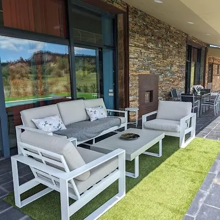 Chalet Rural De Lujo En Pedraza-tejadilla Valleruela de Pedraza