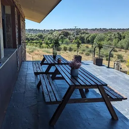 Rural De Lujo En Pedraza-tejadilla * Valleruela de Pedraza