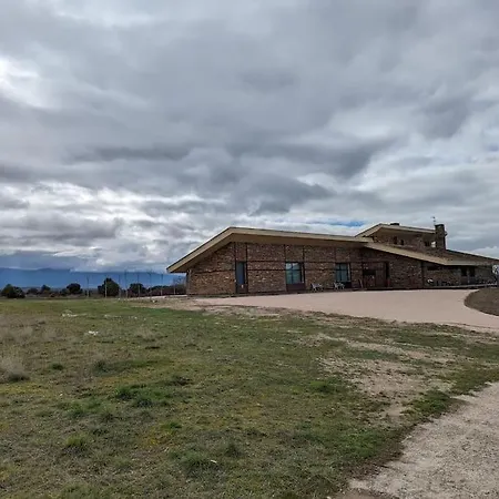 Chalet Rural De Lujo En Pedraza-tejadilla
