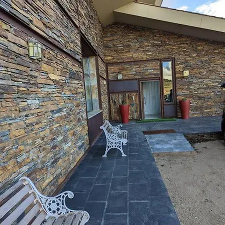 Chalet Rural De Lujo En Pedraza-tejadilla *