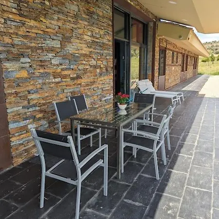 Rural De Lujo En Pedraza-tejadilla * Valleruela de Pedraza