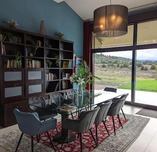 Rural De Lujo En Pedraza-tejadilla