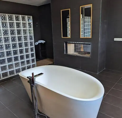 Chalet Rural De Lujo En Pedraza-tejadilla Valleruela de Pedraza