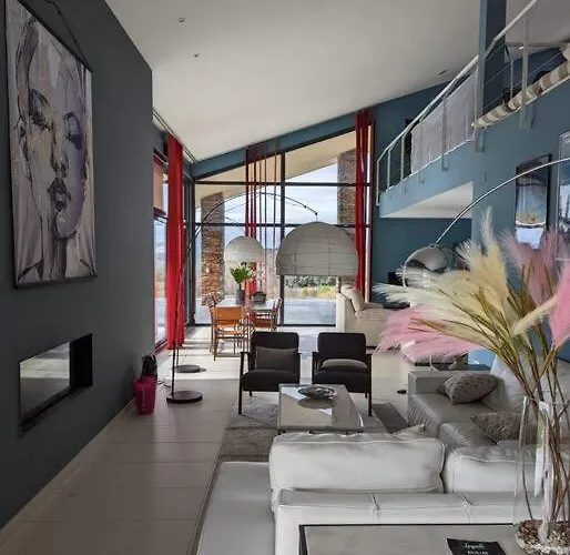 Chalet Rural De Lujo En Pedraza-tejadilla