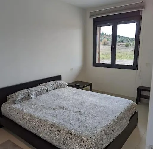 Rural De Lujo En Pedraza-tejadilla