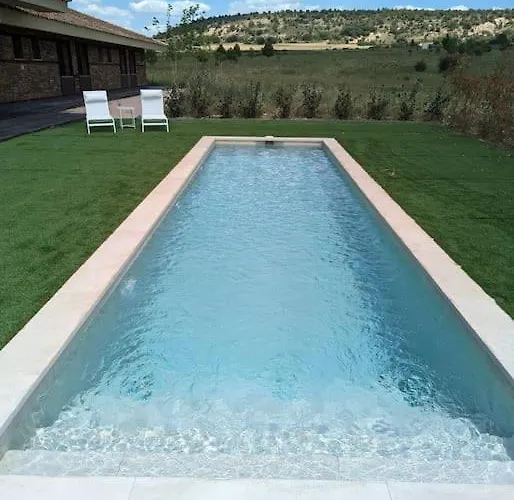 Rural De Lujo En Pedraza-tejadilla Valleruela de Pedraza