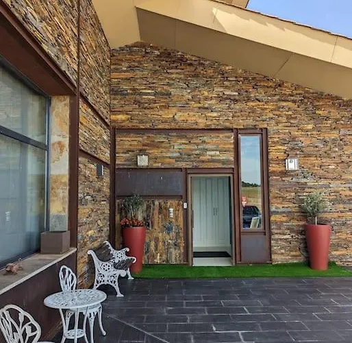 Rural De Lujo En Pedraza-tejadilla Valleruela de Pedraza