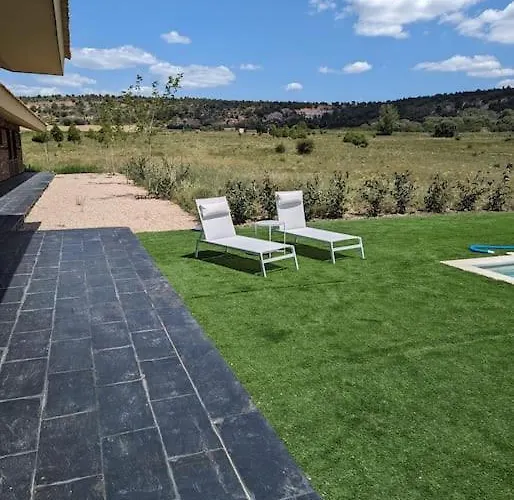 Rural De Lujo En Pedraza-tejadilla