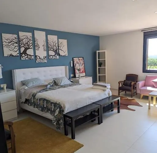 Rural De Lujo En Pedraza-tejadilla Chalet *