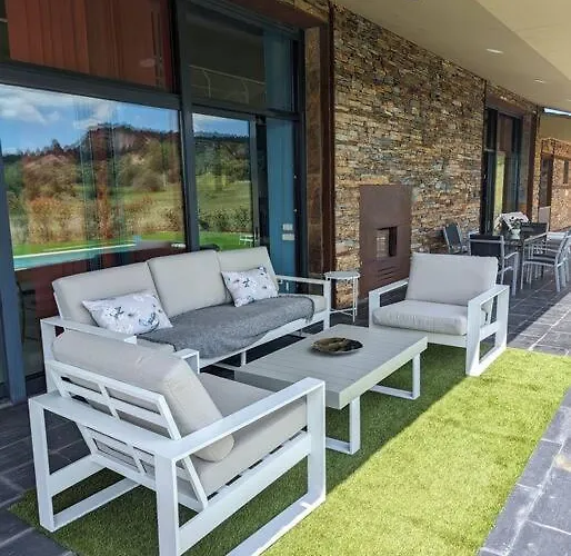 Chalet Rural De Lujo En Pedraza-tejadilla Valleruela de Pedraza