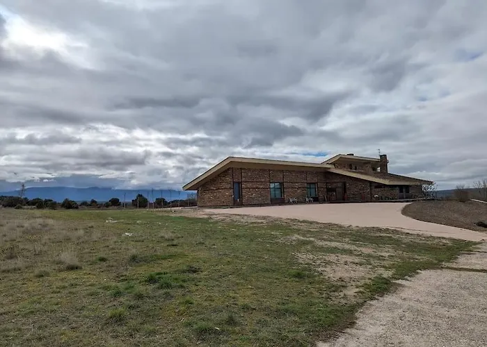 Chalet Rural De Lujo En Pedraza-tejadilla