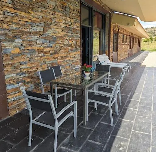 Rural De Lujo En Pedraza-tejadilla * Valleruela de Pedraza